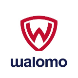 WALOMO logo