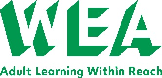 WEA logo