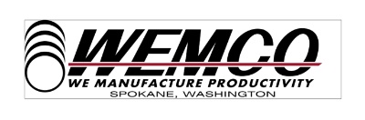 WEMCO, Inc. logo