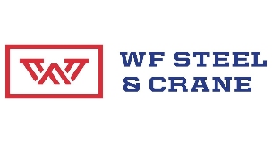 WF Steel & Crane logo