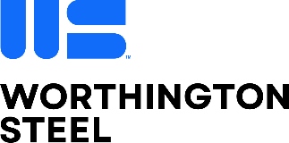WORTHINGTON STEEL logo