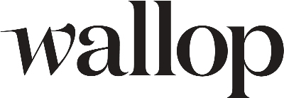 Wallop logo