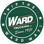 Ward Trucking logo