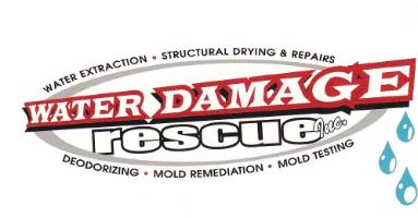 Water Damage Rescue, Inc. logo