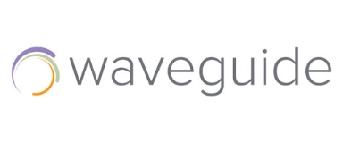 Waveguide logo