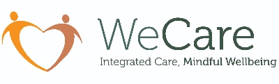 We Care logo