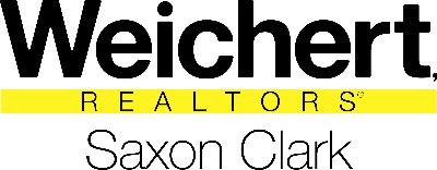 Weichert Realtors Saxon Clark logo