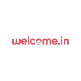 Welcome in logo