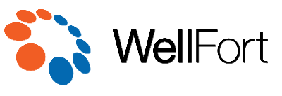 WellFort logo