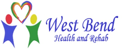 West Bend Health & Rehab logo