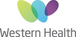 Western Health Australia logo