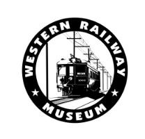 Western Railway Museum logo