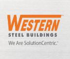 Western Steel Buildings logo
