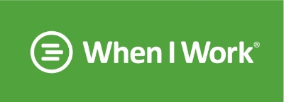 When I Work logo