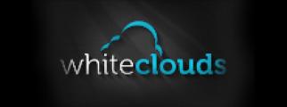 WhiteClouds logo