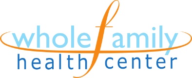 Whole Family Health Center logo