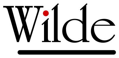 Wilde Analysis Ltd logo