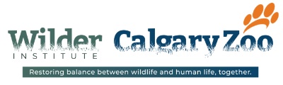 Wilder Institute/Calgary Zoo logo