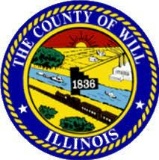 Will County Executive Department logo