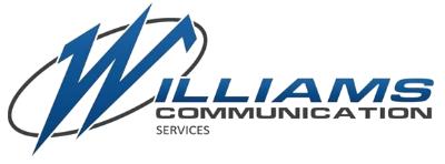 Williams Communication Services logo