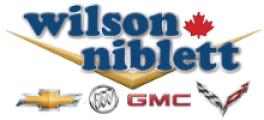 Wilson Niblett Motors logo