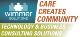 Wimmer Solutions logo