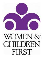 Women & Children First logo