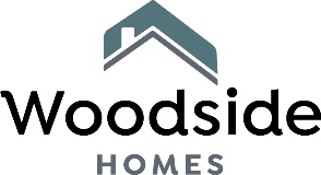 Woodside Homes logo