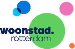 Woonstad Rotterdam logo