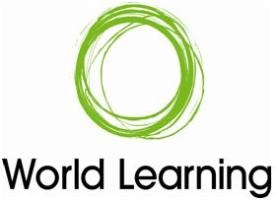 World Learning logo