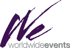 Worldwide Events logo