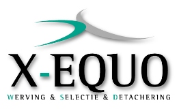 X-EQUO Werving & Selectie & Detachering logo