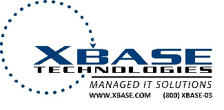 XBASE Technologies logo