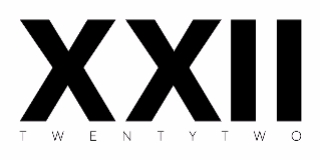 XXII Group logo