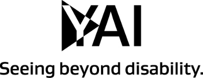 YAI - Seeing Beyond Disability logo