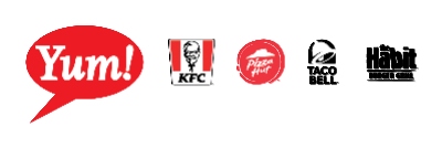 YUM! Brands, Inc. logo