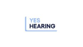 Yes Hearing logo