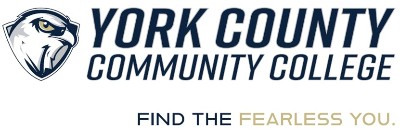 York County Community College logo