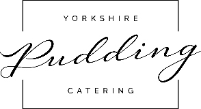 Yorkshire Pudding Inc Catering logo
