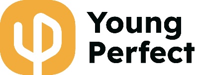Young Perfect logo