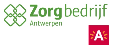 ZORGBEDRIJF ANTWERPEN logo
