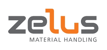 Zelus Material Handling logo