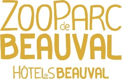 ZooParc de Beauval logo