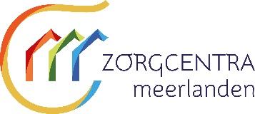 Zorgcentra Meerlanden logo