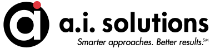 a.i. solutions logo