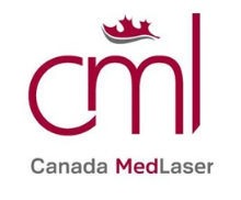 Canada MedLaser logo