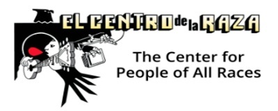 El Centro de la Raza logo