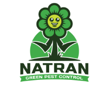 Natran Green Pest Control logo