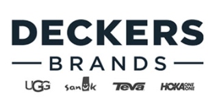 Deckers Brands logo