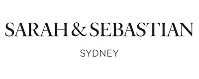 Sarah & Sebastian logo